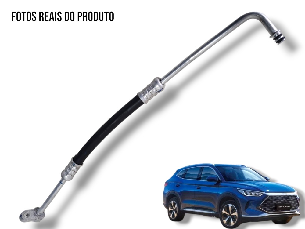 Mangueira Ar Condicionado Byd Song Plus 2024 Original 1