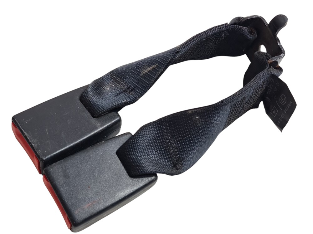 Engate duplo cinto traseiro GM Corsa 2011 ORIGINAL 1