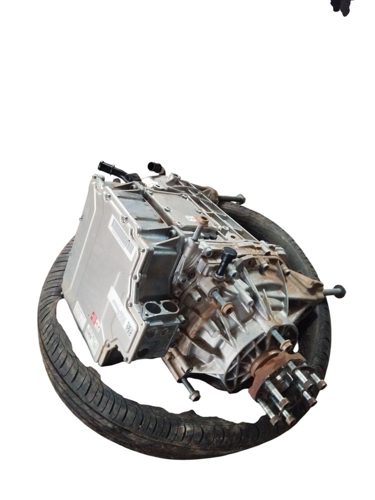 Motor Eletrico Traseiro Audi Etron Eletrico 2022 Original 1