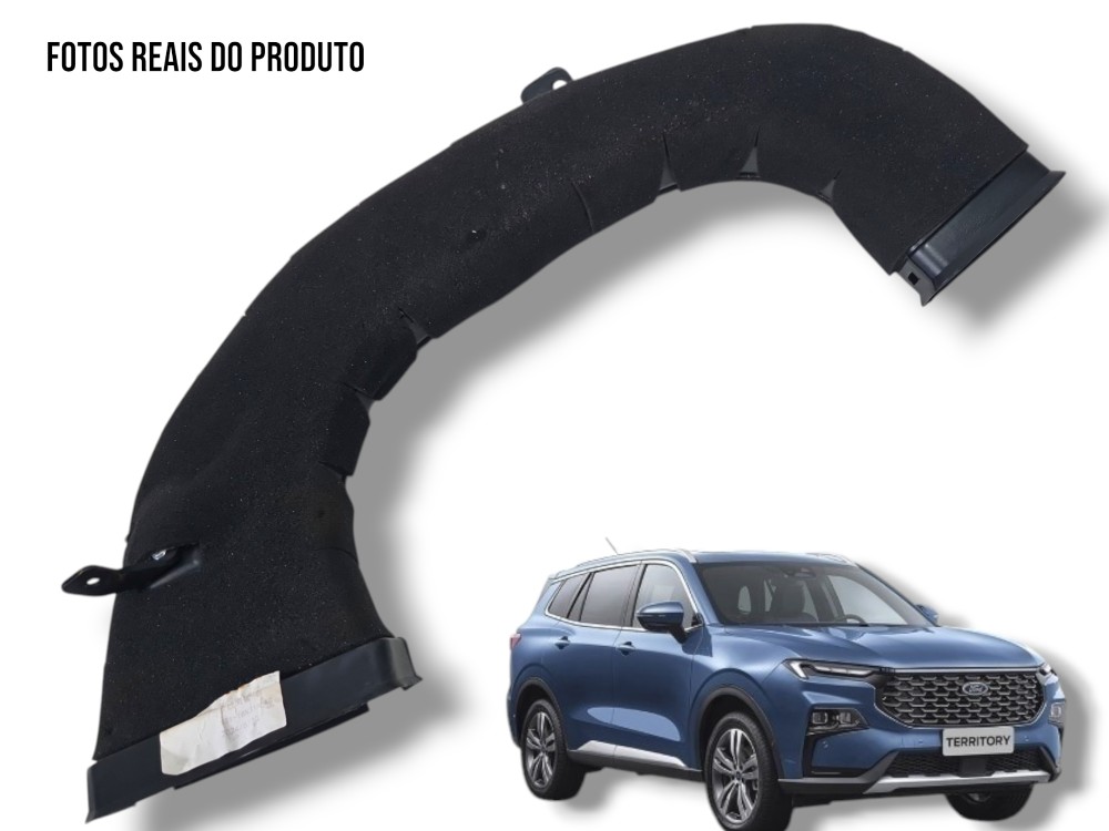 Duto Ar Condicionado Ford Territory 2025 0km Ns1-18n314 1