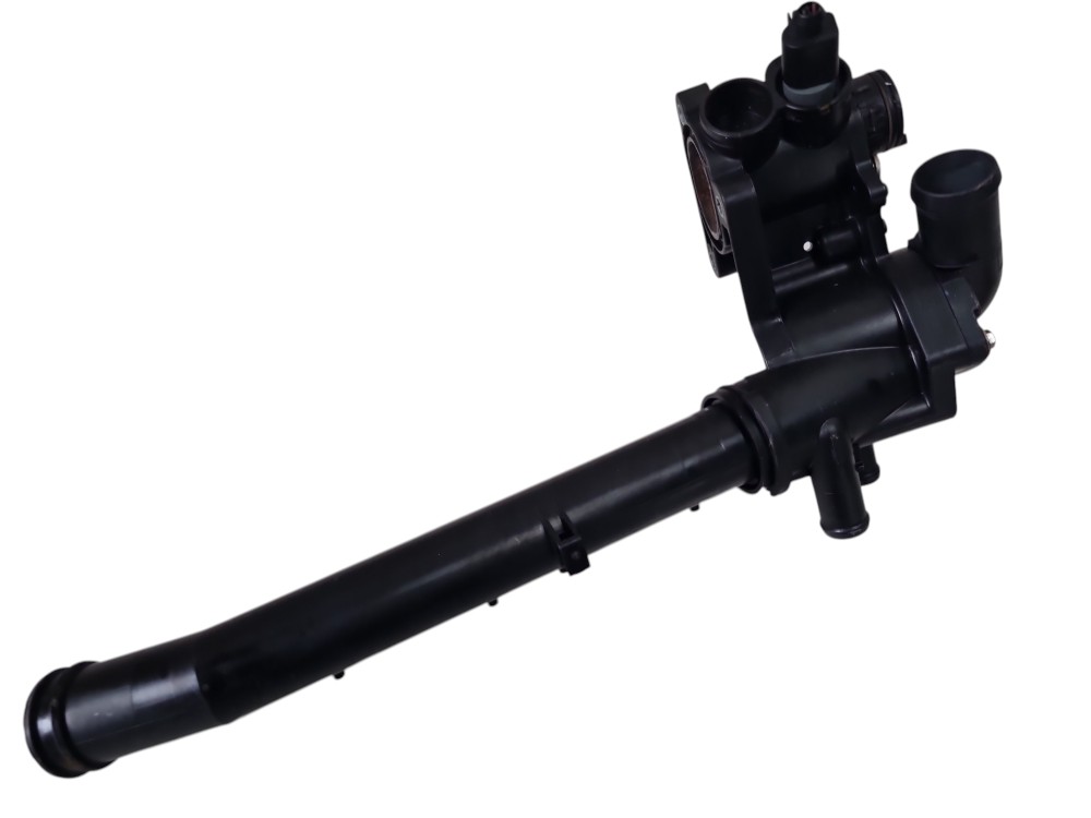 Carcaça Completa E Tubo De Água Vw Fox 2016 032121121 2