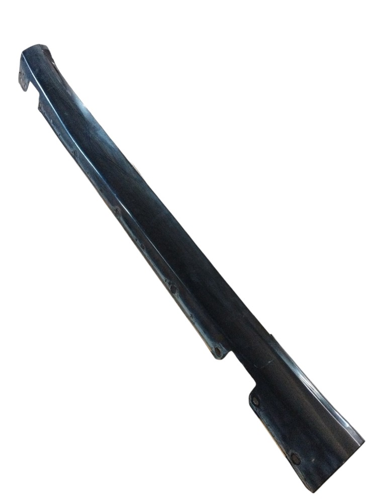 Spoiler Saia Lado Direito Mercedes Cls 500 2005 A2196900240 Preto 4