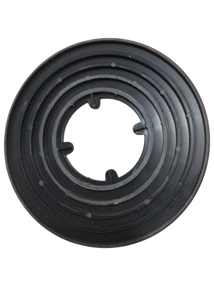 Suporte De Borracha Da Mola Mercedes Cls 500 2005 2006 Preto 2