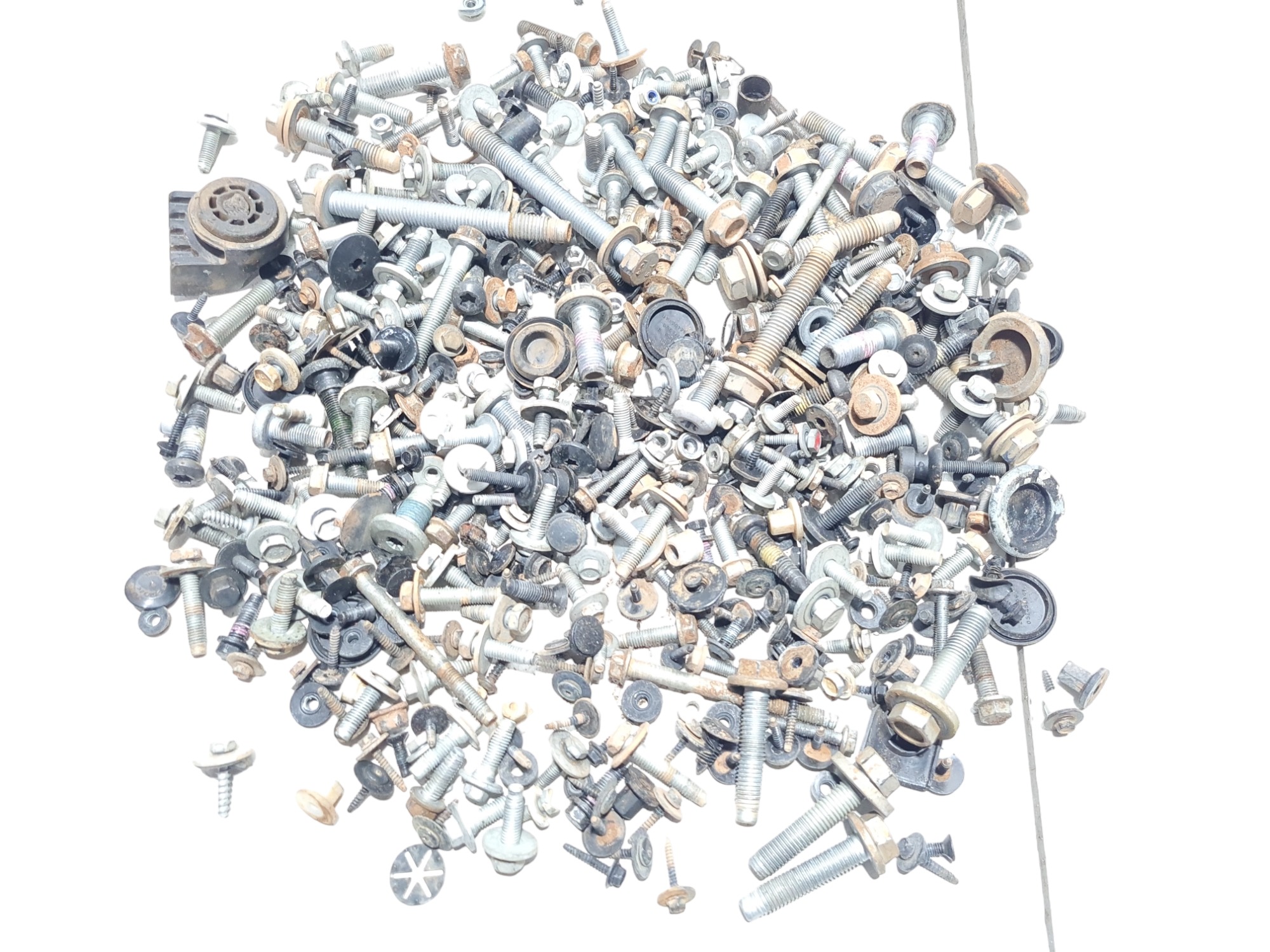 Kit Pote 8kg Parafuso  Chevrolet Tracker 2022 4