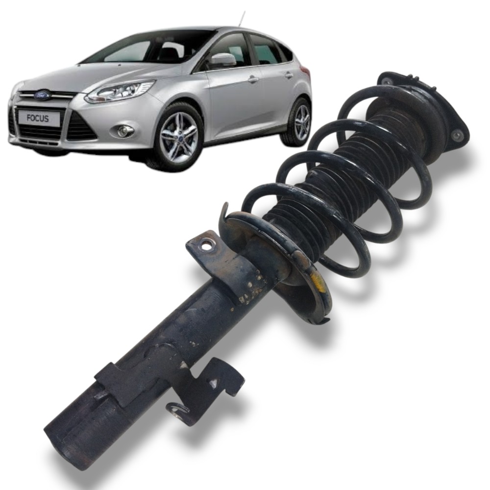 Torre Amortecedor dianteiro esquerdo Ford Focus HC 2013 1