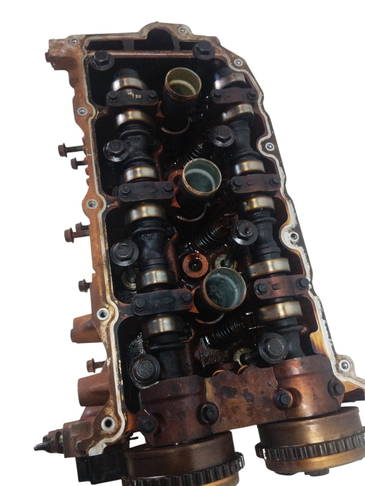 Cabeçote completo da Chevrolet Captiva 3.6 V6 ORIGINAL 2