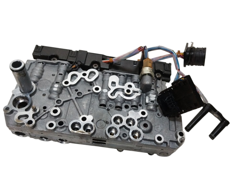 Corpo Valvula Câmbio9hp48 Toro Renegade Compass 6172097801 4