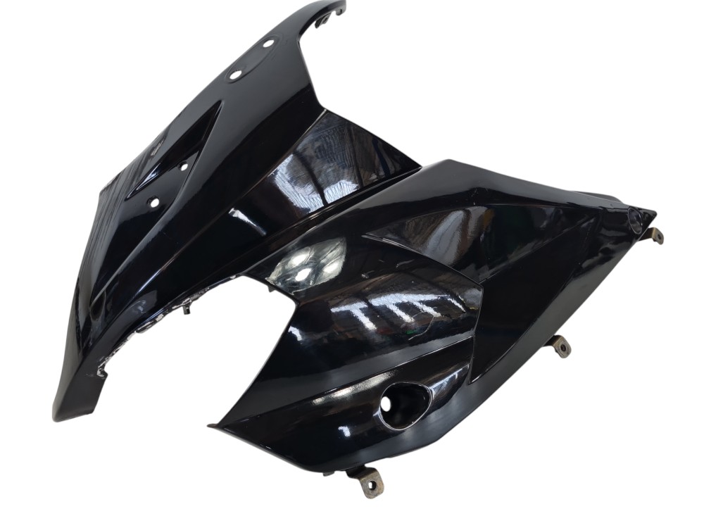 Carenagem Diant Esquerda Kasinski Comet 250 2008 Detalhe 6