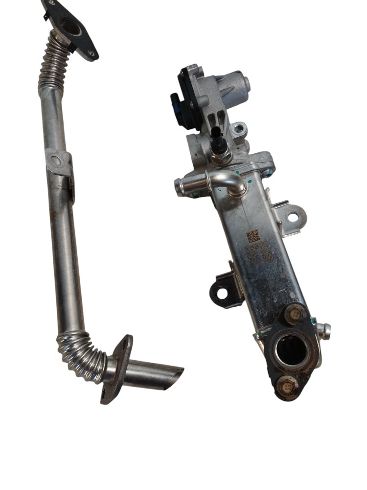 Resfriador de Válvula Egr Byd Song Pro 2025 15899702B0 5