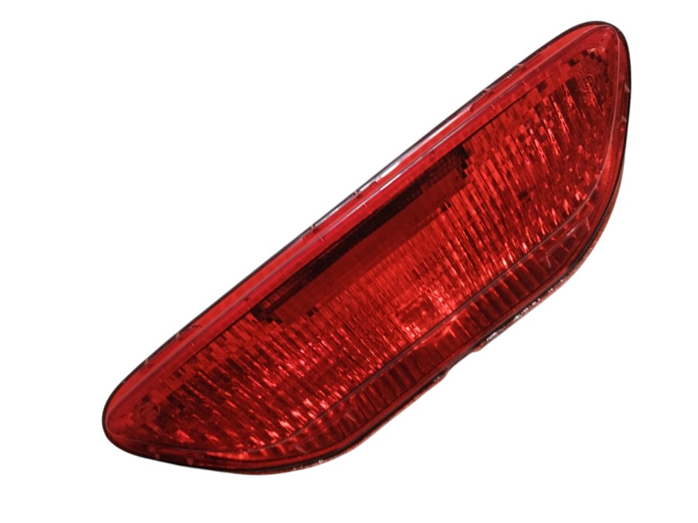 Lanterna Para-choque Traseiro Central Byd Dolphin Mini 2026 Ambos Lados Vermelha 2
