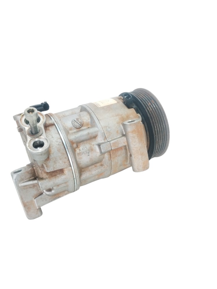 Compressor Ar Condicionado Ram Rampage Laramie 2023 2024 3