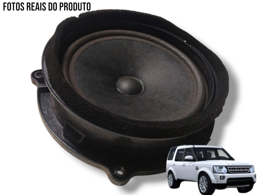 Auto Falante Porta Dianteira Esquerda Land Rover Discovery 4