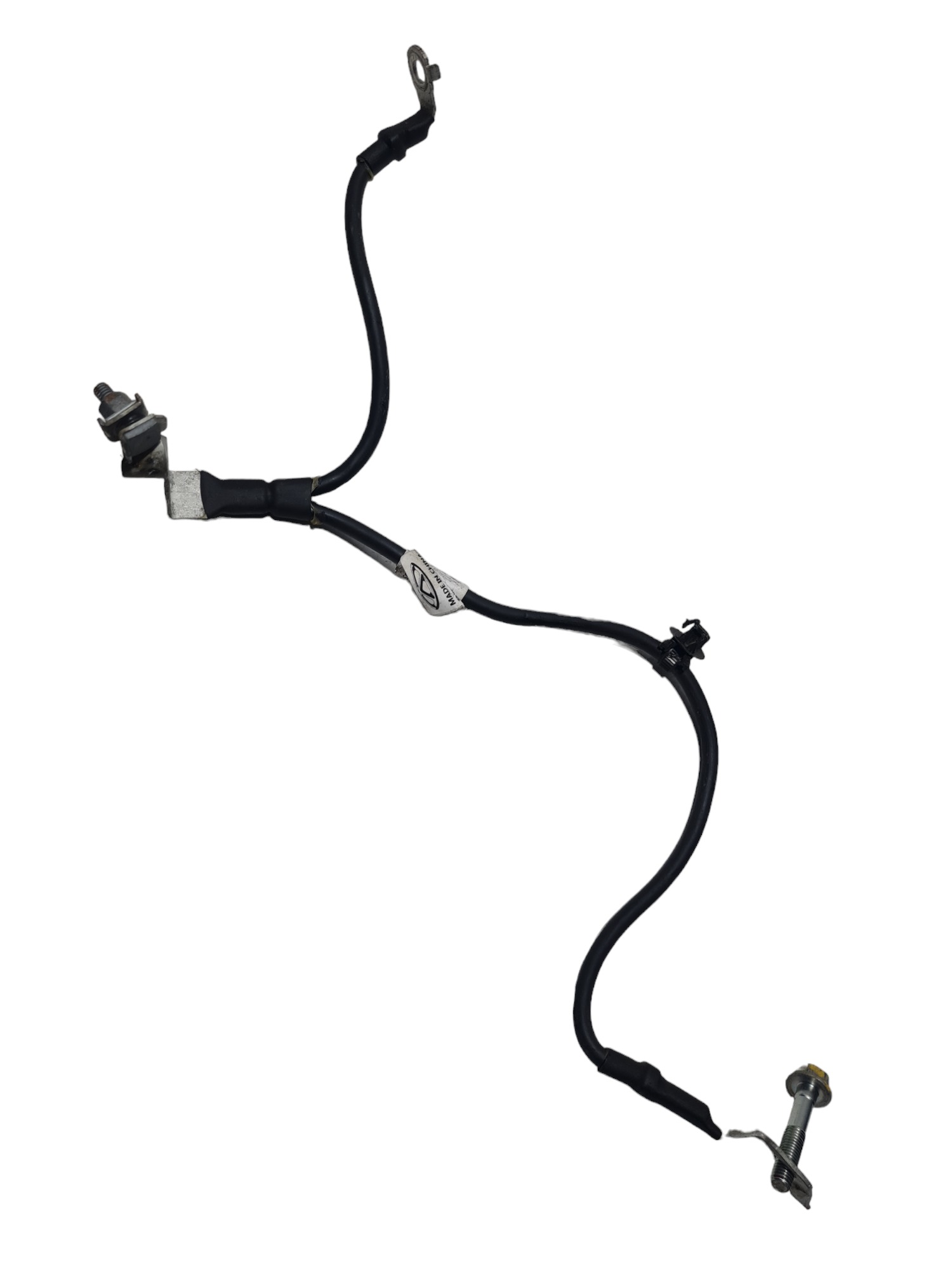 Cabo Polo Negativo Bateria Chery Tiggo 2 2020 J694312040 4