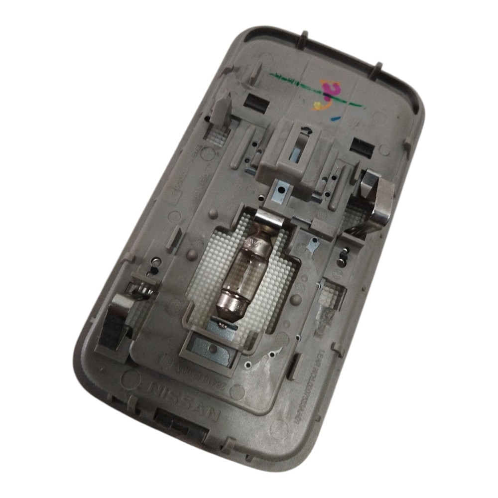 Luz Teto Cortesia Nissan Sentra Versa 2015 A 2019 26410el00a 6