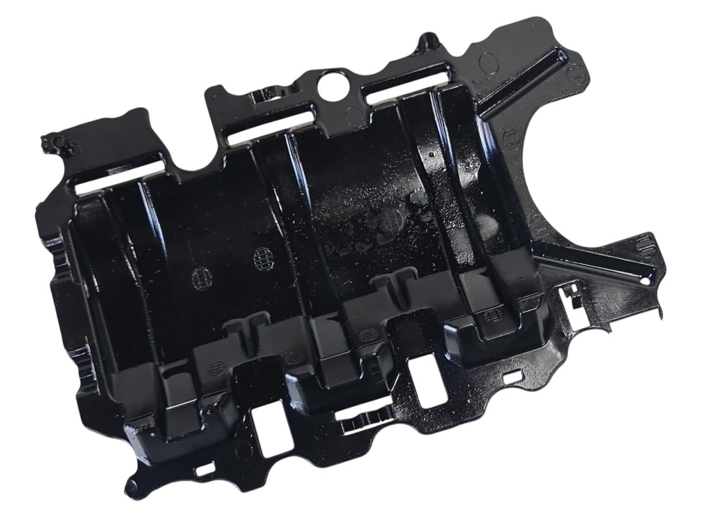Defletor Óleo Carter Vw Polo Virtus 2024 04c103623 Original 4