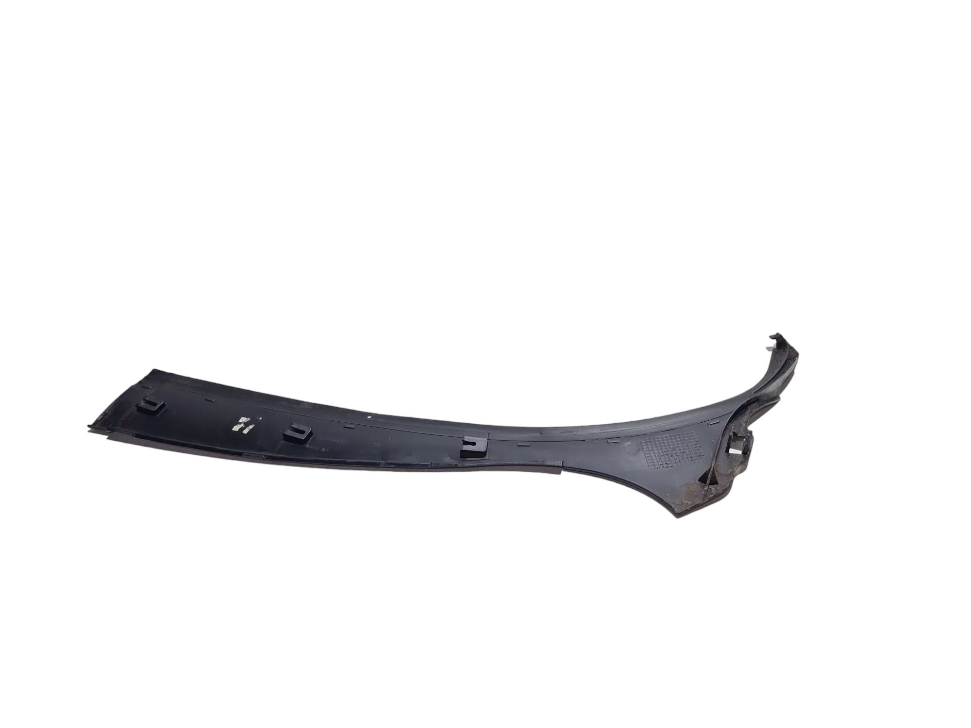Grade Churrasqueira Esquerda Peugeot 207 Quicksilver 2014 1