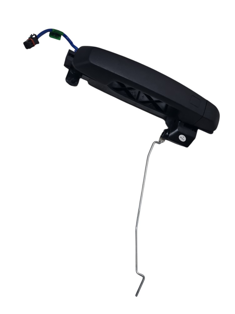 Maçaneta Externa Com Suporte Gwm Tank 300 2025 2026 Original Preto Dianteira 3