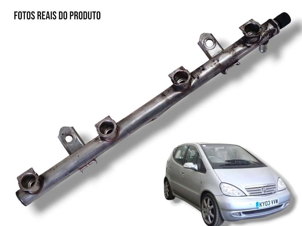 Flauta Bico Mercedes Classe A160 2002 96610003 1