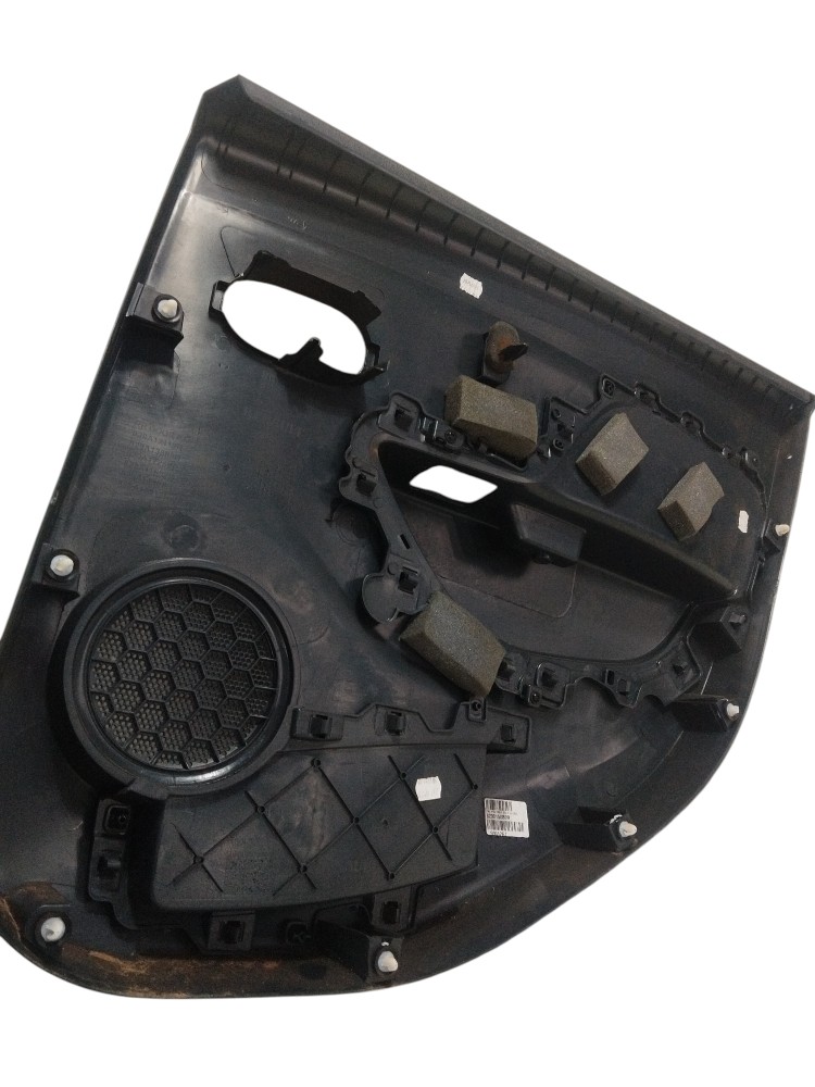 Forro Porta Traseiro E Renault Logan 2023 2024 Original 5