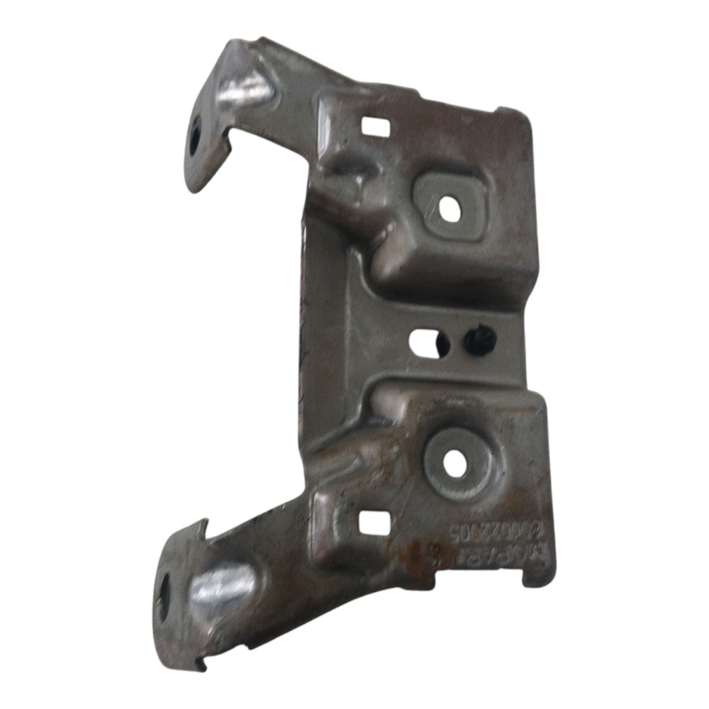 Suporte Inferior Painel Fiat Canos 2024 Original 800022005 5