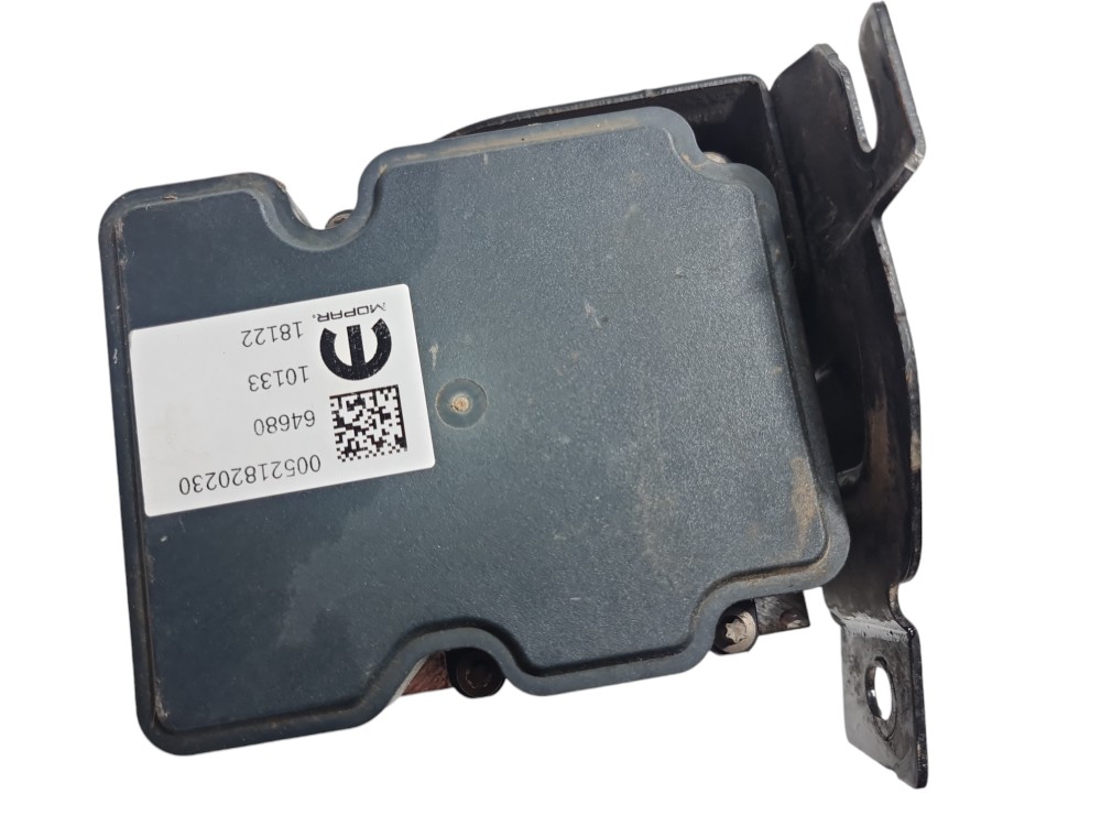 Módulo freio ABS Fiat Toro Volcano 2019 00521820230 3