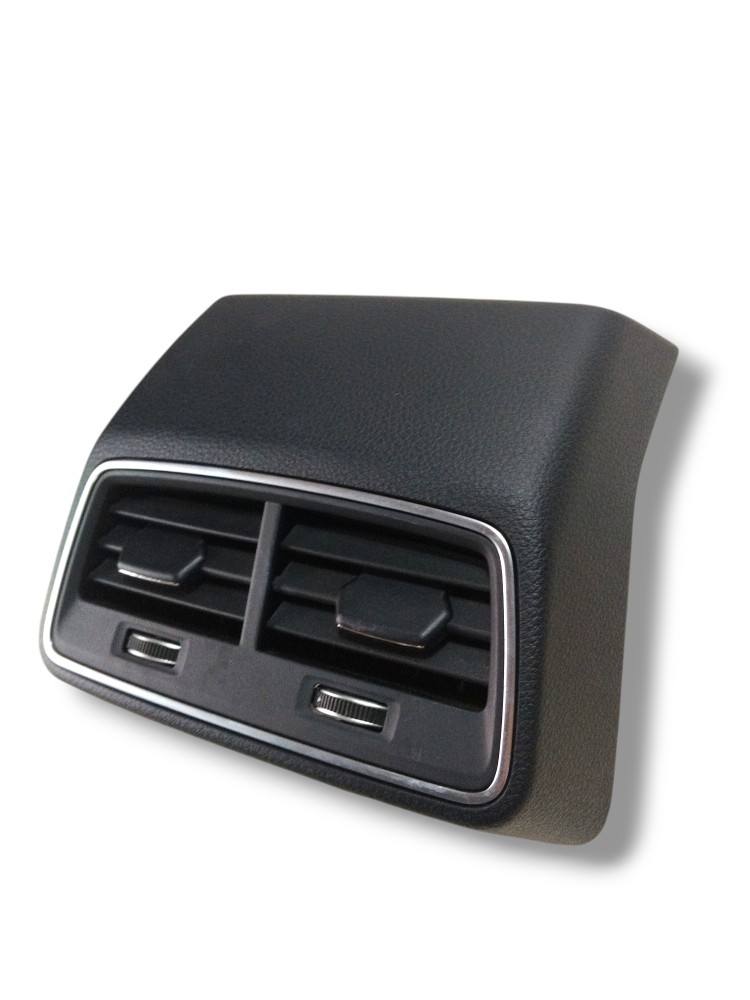 Sainda De Ar Traseira Consile Central Audi Etron Original 1