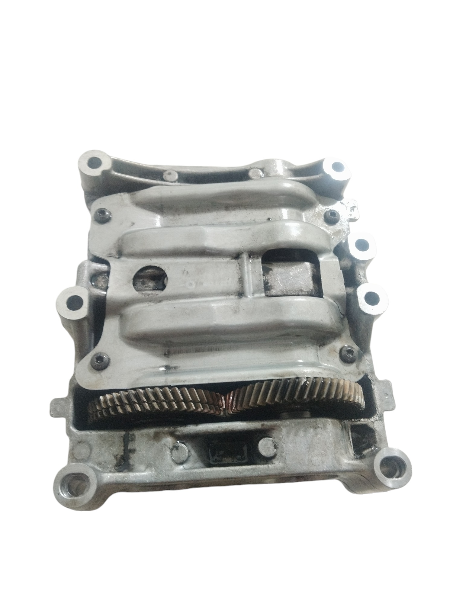 Bomba Óleo Eixo Equilíbrio Volvo Xc60 Xc90 Diesel 31460632 2
