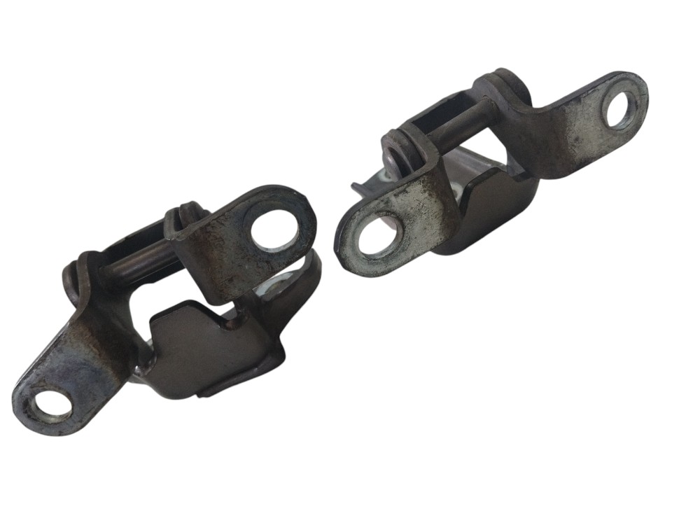 Dobradiças Porta Traseira Direita Toyota Etios 2018 Original 4