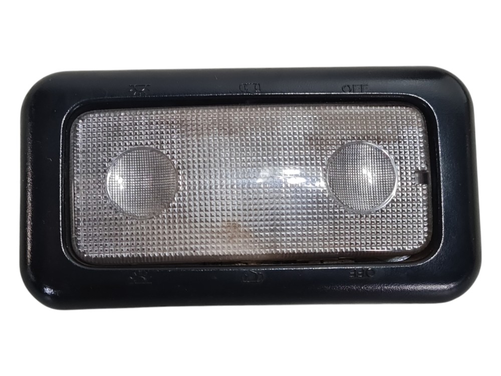 Luz teto cortesia fiat fiorino working ano 2021 original 1