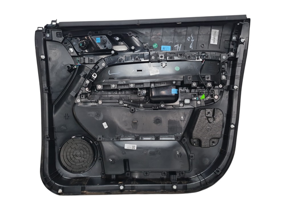 Forro De Porta Para Gwm Tank 300 2025 2026 Original Preto 4