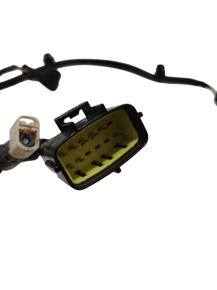 Cabo Com Sensores Frontal Estacionamento Byd Tan Ev 2022 Preto 6