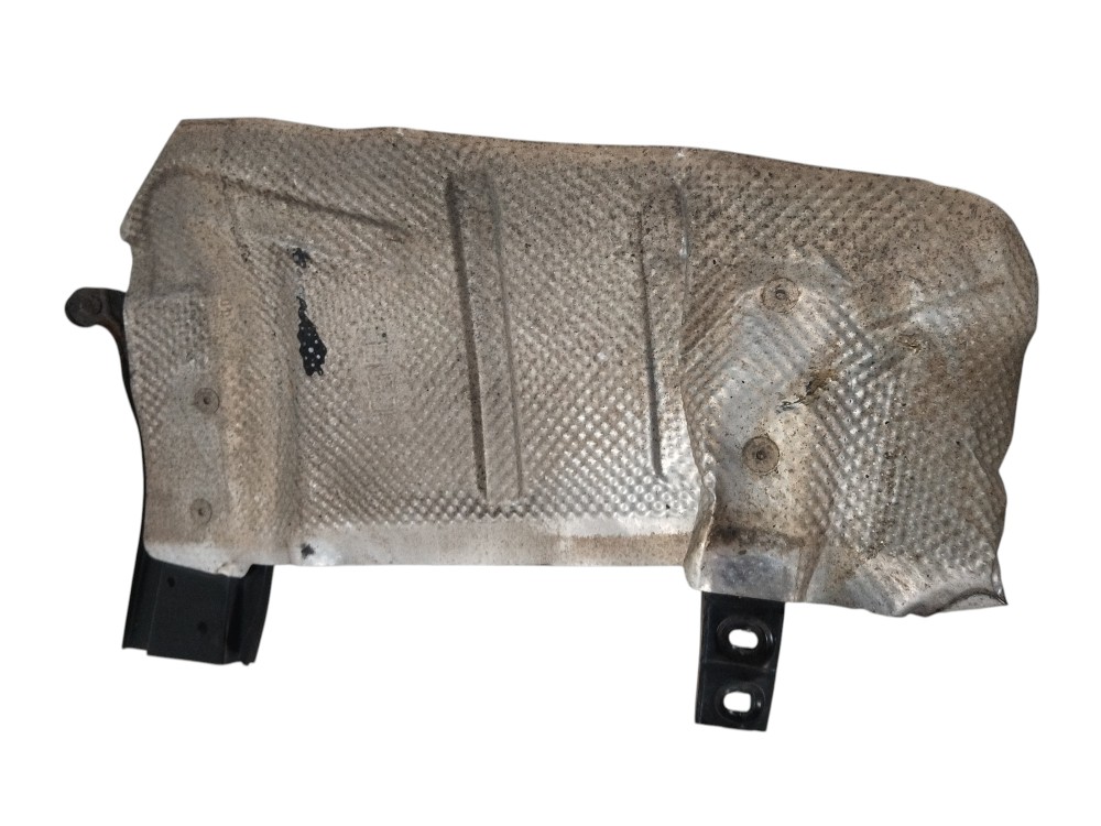 Defletor De Calor Traseiro Mercedes Cls 500 2005 Ie806005892 5