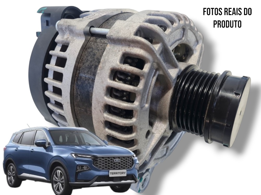 Alternador 150a 14v Ford Territory 2025 0km Ns1-10300