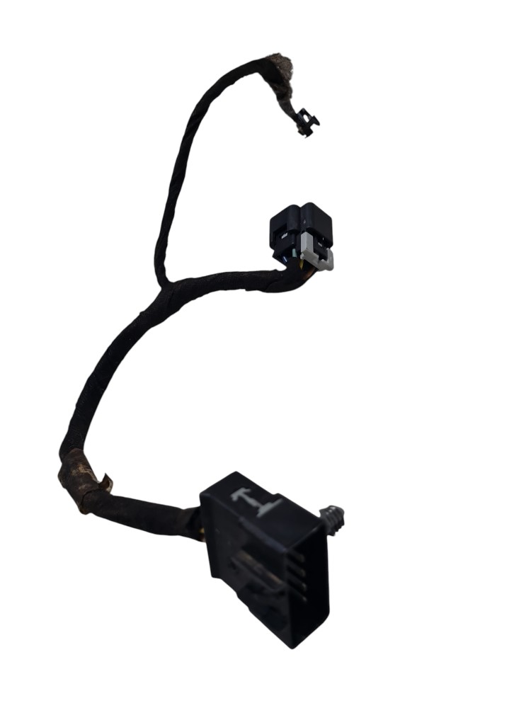 Chicote Botao Vidro Chevrolet Captiva Sport Ano 2009 Origina 1
