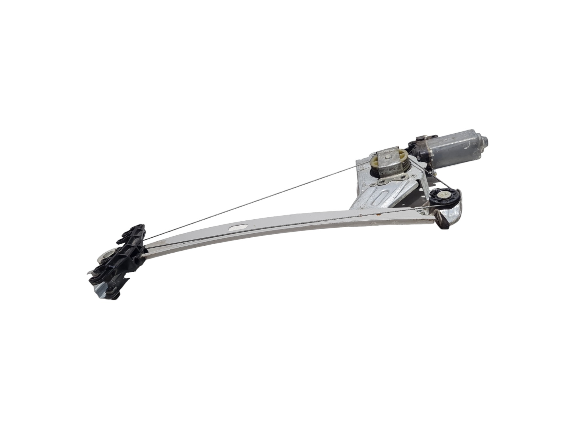 Maquina De Vidro Traseiro Direito Peugeot 207 2013 Original 2