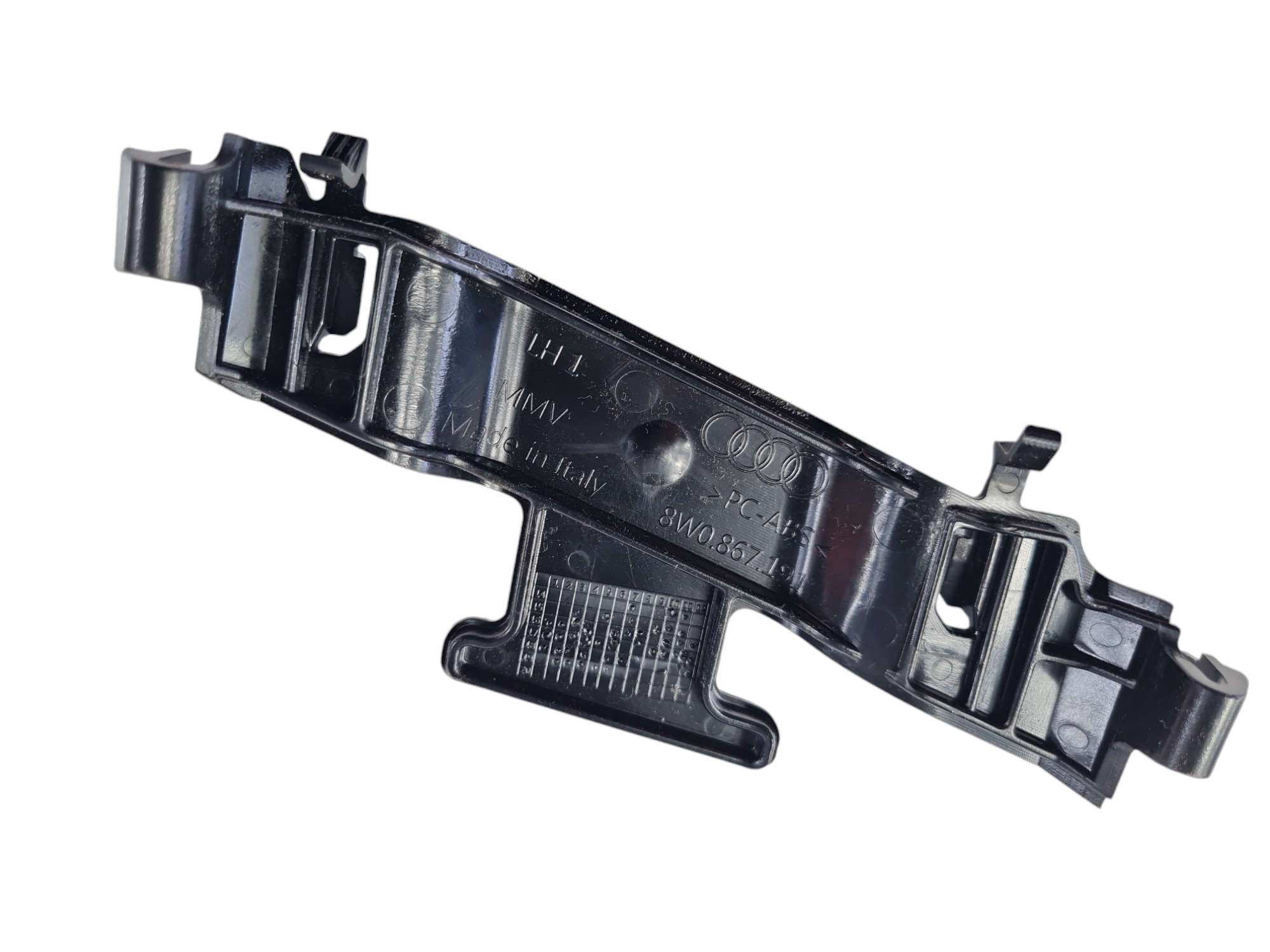 Guia cinto segurança Audi A4 Avant 2019 8w0867191 5
