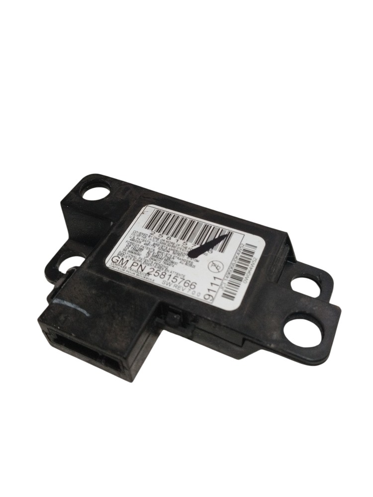 Módulo de bússola elétrica Chevrolet Captiva 2009 ORIGINAL 2