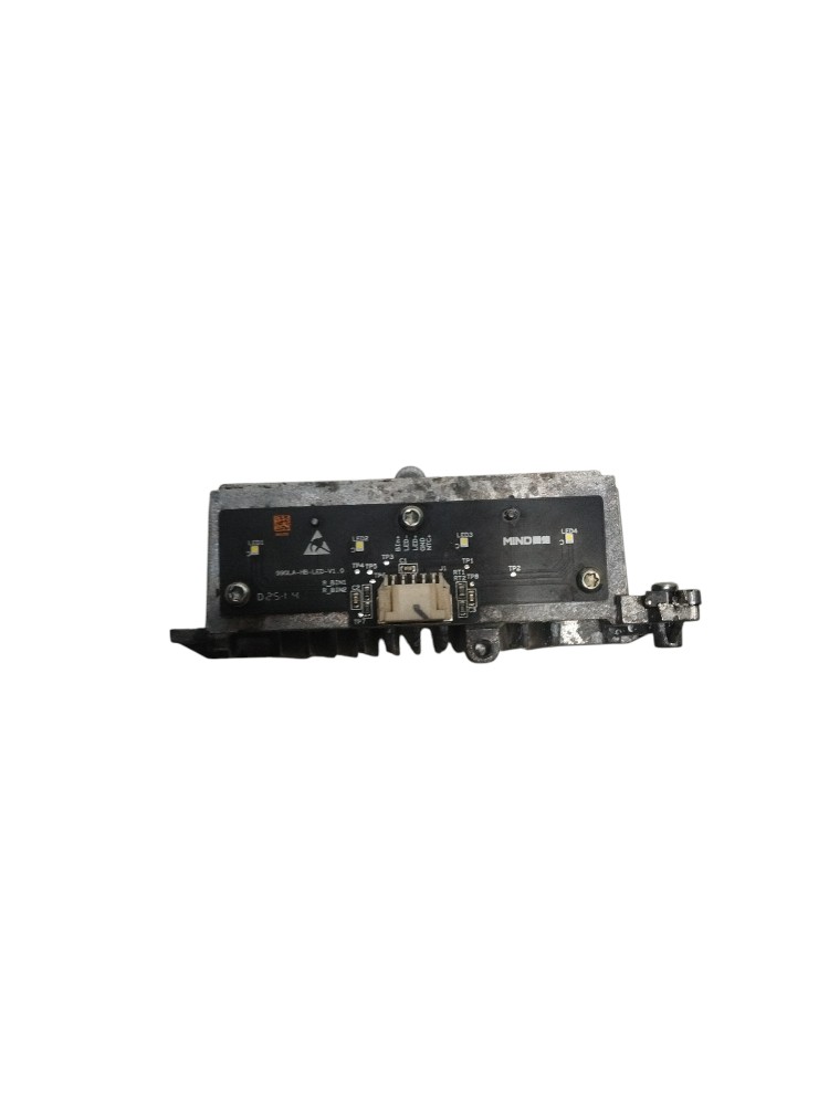 Reator De Farol De Led De Gwm Tank 300 2025 2027 Com Detalhe 2