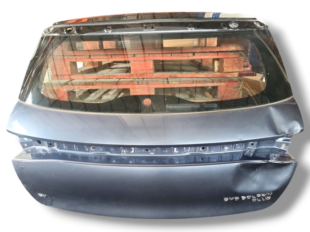 Tampa Porta Malas Byd Dolphin Plus 2024 2025 2026 Detalhe 1