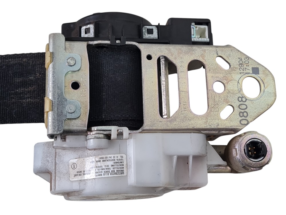 Cinto de segurança dianteiro direito Lexus LS 460L 2013 6