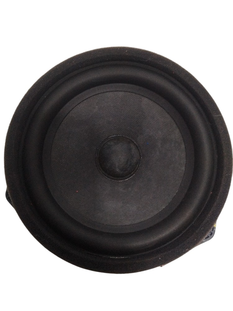 Alto-falante Porta Byd Tan 2022/2023 Original Hc7911200 Preto 4