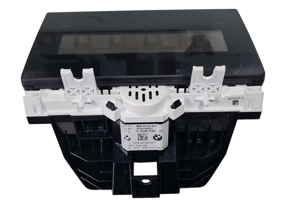 Módulo Kit Code Ignição Bmw I3 2022 Ea933343801 9