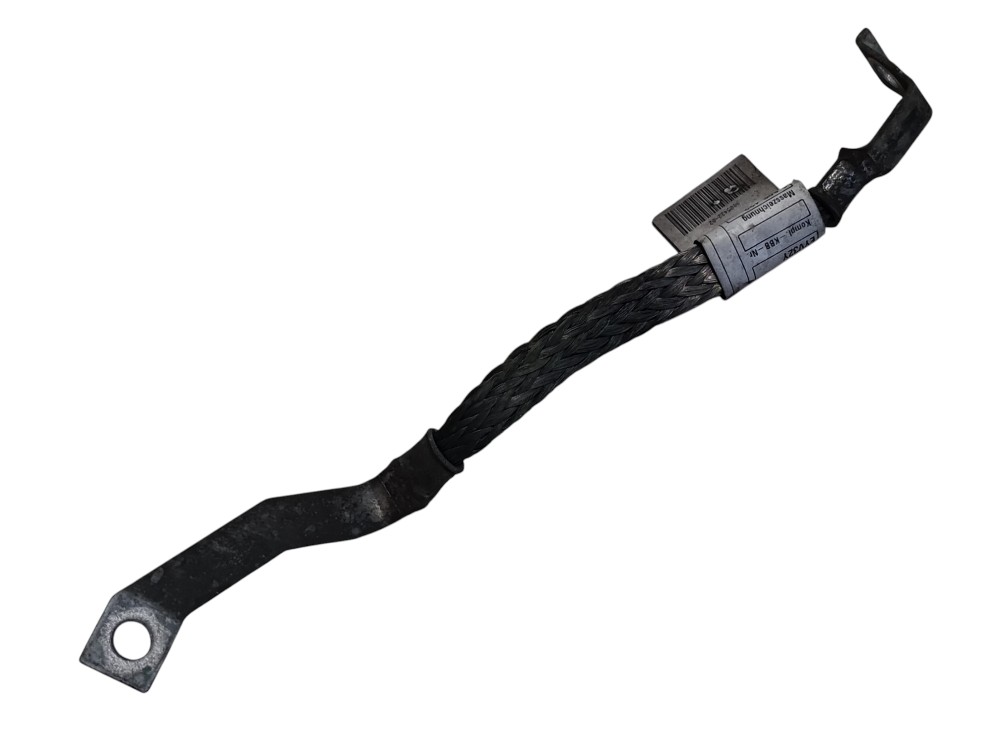 Cabo Terra Negativo Bateria Mini Cooper S 2011 2012 2013 4