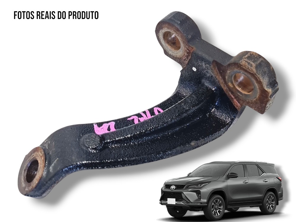 Suporte Do Catalisador Toyota Hilux Sw4 2022 2.8 Diesel 1