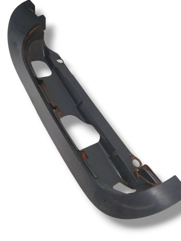 Moldura da lanterna traseira Fiat Fiorino 2021 ORIGINAL 1
