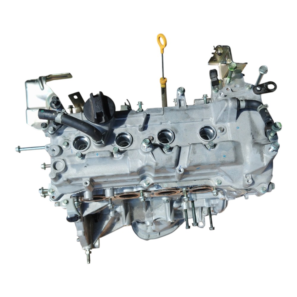 Motor Parcial Hr16de Nissan Kicks 1.6 16v 8000 Km Impecável 7