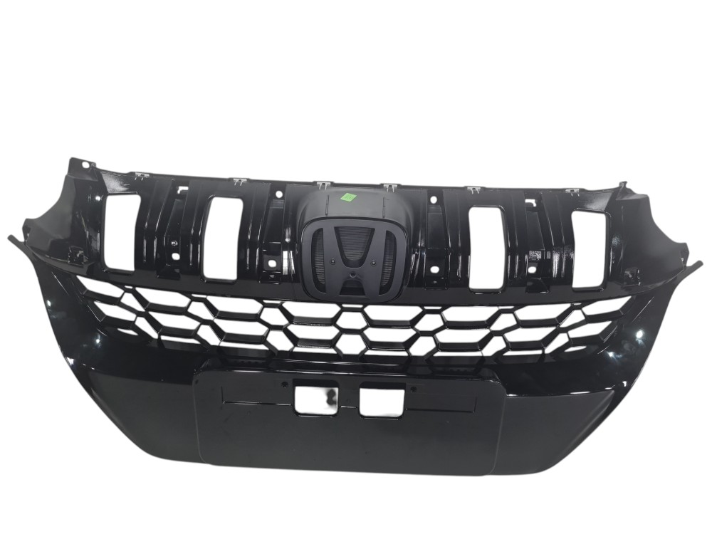 Base grade para choque dianteiro Honda WRV ano 2018 a 2020