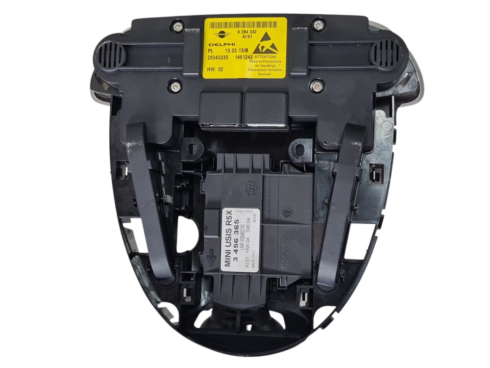 Luz De Teto Comandos Mini Cooper S 2012 2013 9284332 3456365 6