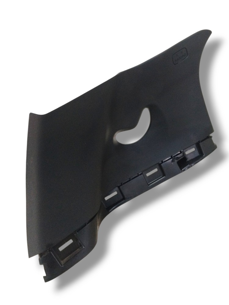 Moldura da coluna traseira esquerda Byd Dolphin Mini 2024