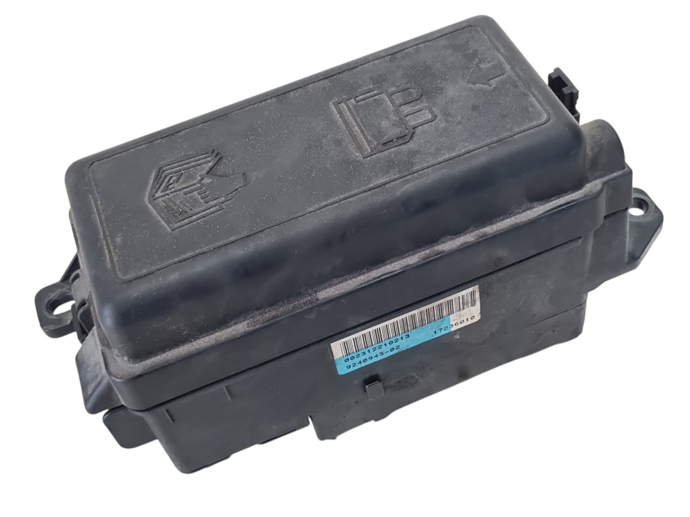 Caixa De Fusiveis Mini Cooper S 2011 2012 2013 924094302 2